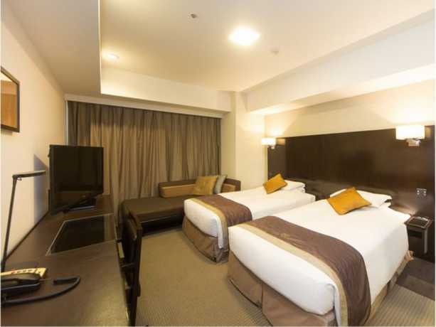 Imagen de la habitación del Hotel The Royal Park Canvas Nagoya. Foto 5