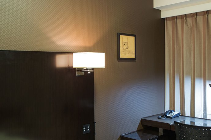 Imagen de la habitación del Hotel The Royal Park Canvas Nagoya. Foto 8