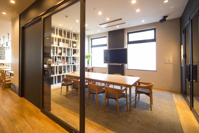 Imagen del bar/restaurante del Hotel The Royal Park Canvas Nagoya. Foto 3