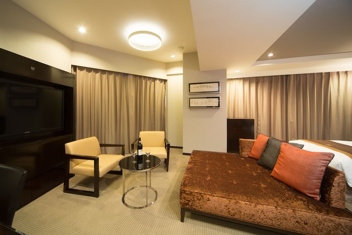 Imagen de la habitación del Hotel The Royal Park Canvas Nagoya. Foto 11