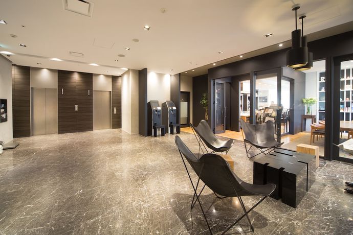 Imagen de los interiores del Hotel The Royal Park Canvas Nagoya. Foto 14