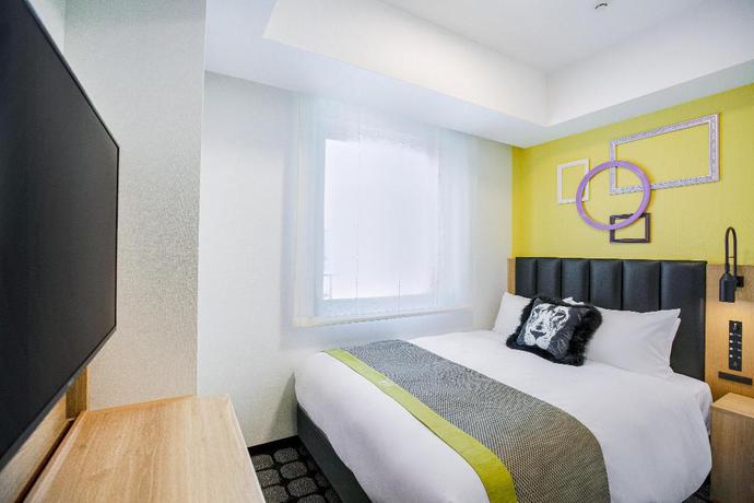 Imagen de la habitación del Hotel The Royal Park Canvas Osaka Kitahama. Foto 3