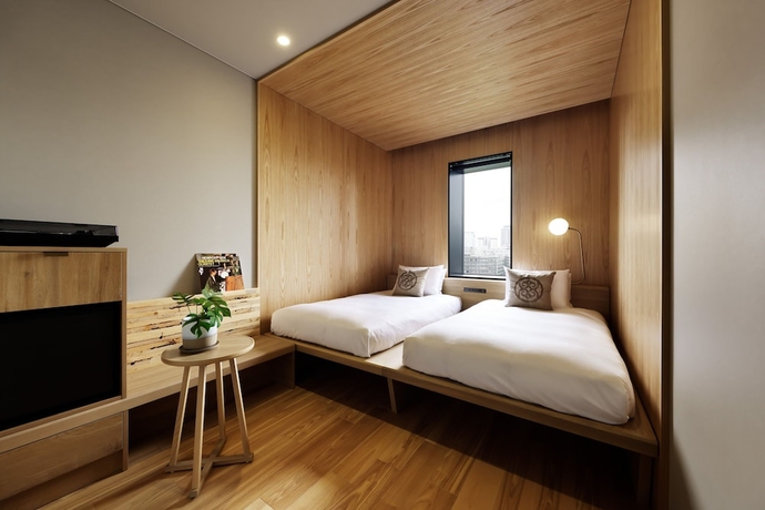 Imagen de la habitación del Hotel The Royal Park Canvas – Sapporo Odori Park. Foto 10