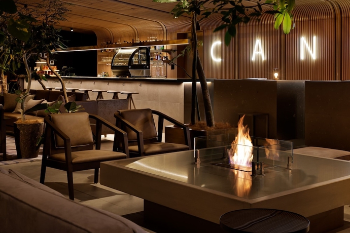 Imagen del bar/restaurante del Hotel The Royal Park Canvas – Sapporo Odori Park. Foto 4