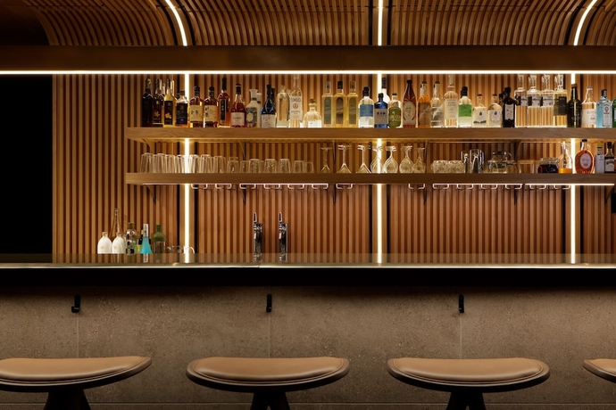 Imagen del bar/restaurante del Hotel The Royal Park Canvas – Sapporo Odori Park. Foto 6