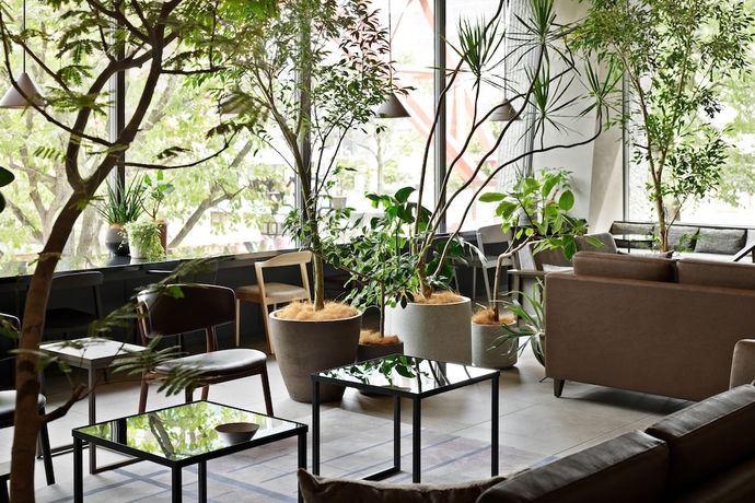 Imagen del bar/restaurante del Hotel The Royal Park Canvas – Sapporo Odori Park. Foto 7