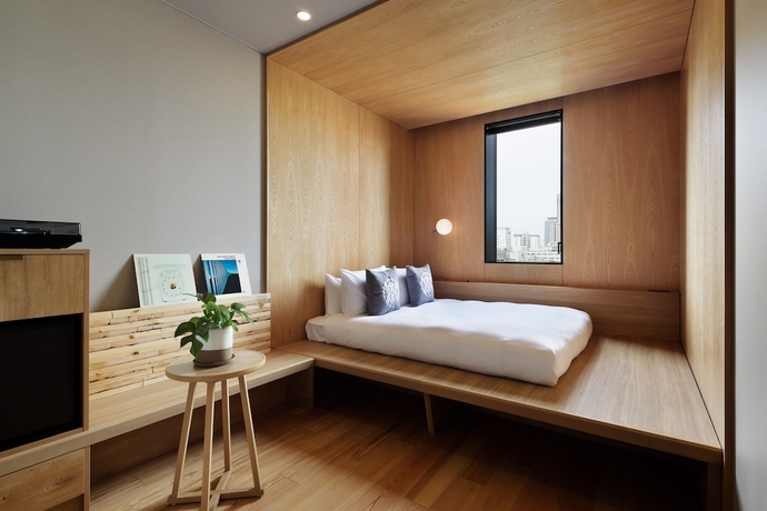 Imagen de la habitación del Hotel The Royal Park Canvas – Sapporo Odori Park. Foto 18