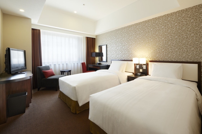 Imagen de la habitación del Hotel The Royal Park Fukuoka. Foto 2