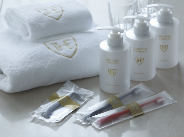 Imagen de la habitación del Hotel The Royal Park Fukuoka. Foto 3