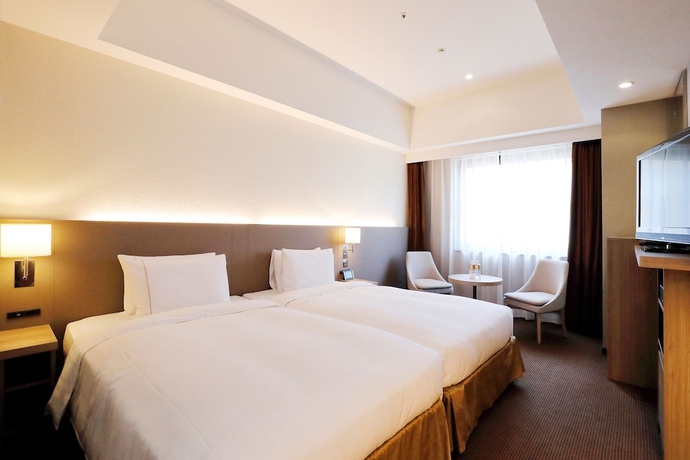 Imagen de la habitación del Hotel The Royal Park Fukuoka. Foto 6