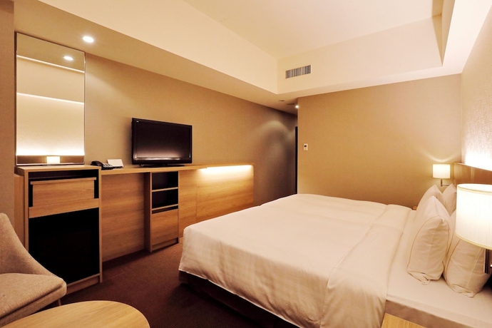 Imagen de la habitación del Hotel The Royal Park Fukuoka. Foto 7