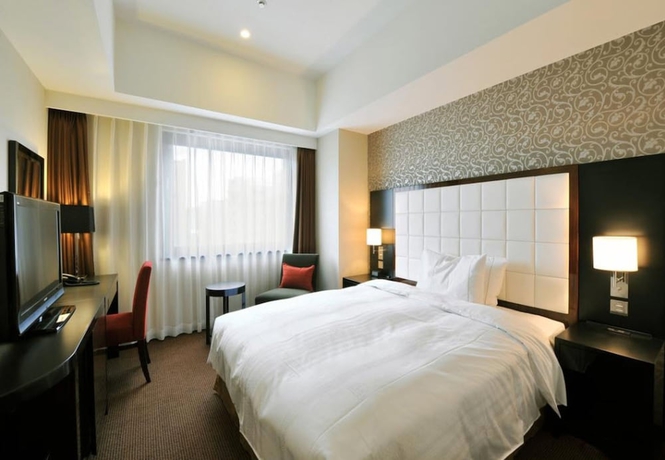 Imagen de la habitación del Hotel The Royal Park Fukuoka. Foto 8