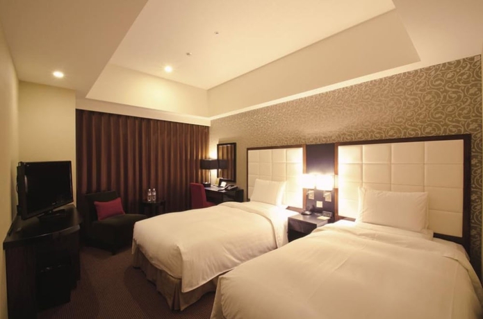 Imagen de la habitación del Hotel The Royal Park Fukuoka. Foto 10