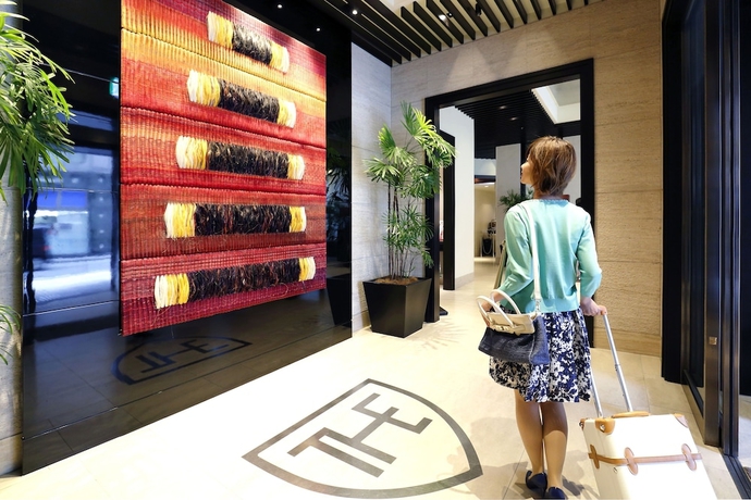 Imagen de los interiores del Hotel The Royal Park Fukuoka. Foto 17