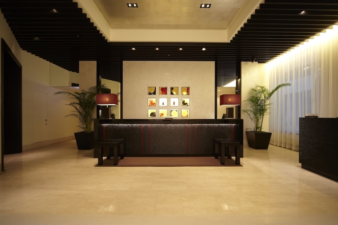 Imagen de los interiores del Hotel The Royal Park Fukuoka. Foto 19