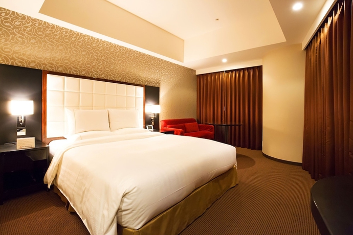 Imagen de la habitación del Hotel The Royal Park Fukuoka. Foto 13