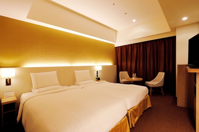 Imagen de la habitación del Hotel The Royal Park Fukuoka. Foto 16