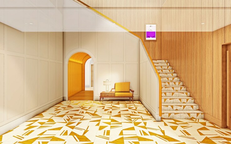 Imagen general del Hotel The Royal Park Ginza 6-chome. Foto 4