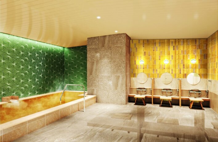 Imagen general del Hotel The Royal Park Ginza 6-chome. Foto 5