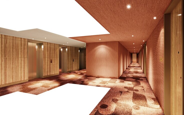 Imagen general del Hotel The Royal Park Ginza 6-chome. Foto 6