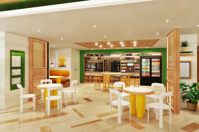 Imagen general del Hotel The Royal Park Ginza 6-chome. Foto 7