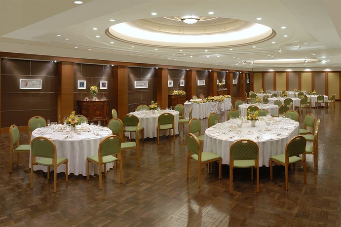 Imagen de los interiores del Hotel The Royal Park Hiroshima Riverside. Foto 15