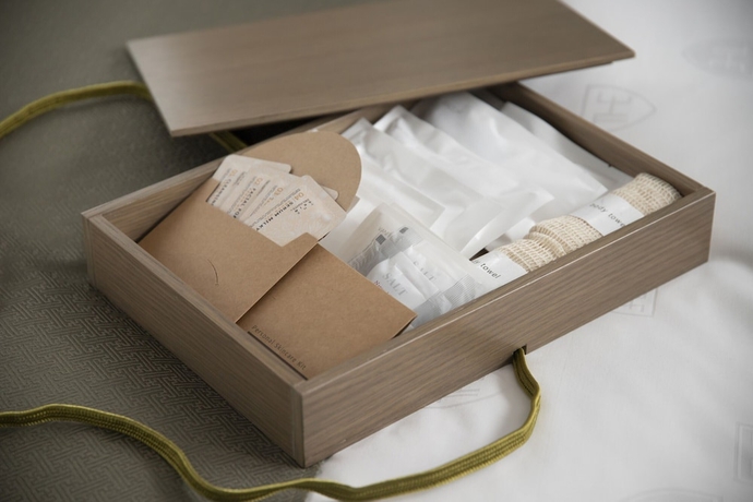 Imagen de la habitación del Hotel The Royal Park Iconic Kyoto. Foto 5