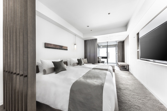 Imagen de la habitación del Hotel The Royal Park Iconic Kyoto. Foto 6