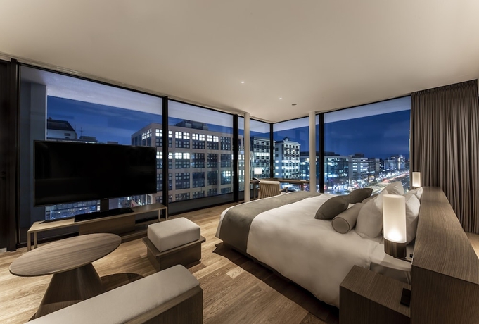 Imagen de la habitación del Hotel The Royal Park Iconic Kyoto. Foto 8