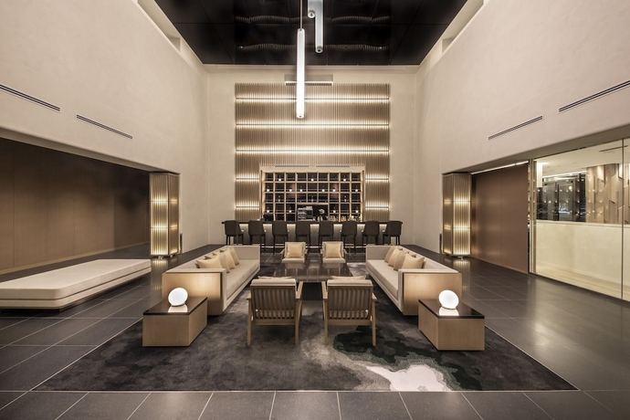 Imagen de los interiores del Hotel The Royal Park Iconic Kyoto. Foto 18