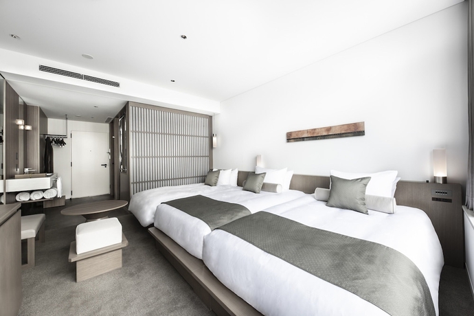 Imagen de la habitación del Hotel The Royal Park Iconic Kyoto. Foto 12