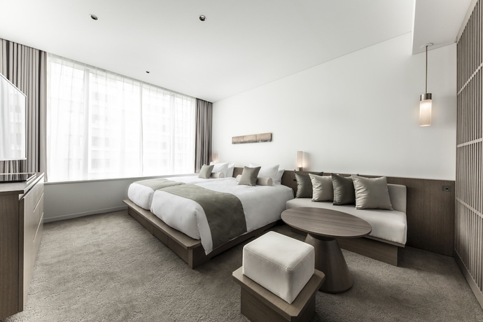 Imagen de la habitación del Hotel The Royal Park Iconic Kyoto. Foto 13