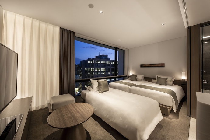Imagen de la habitación del Hotel The Royal Park Iconic Kyoto. Foto 14