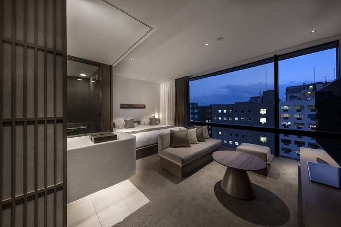 Imagen de la habitación del Hotel The Royal Park Iconic Kyoto. Foto 15