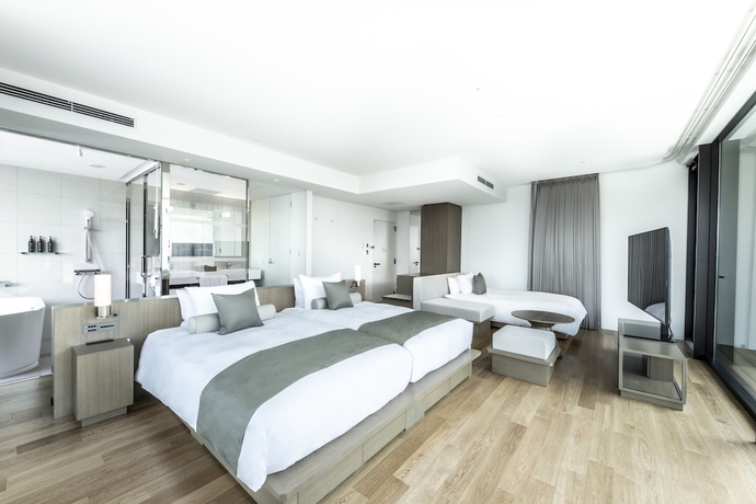 Imagen de la habitación del Hotel The Royal Park Iconic Kyoto. Foto 17