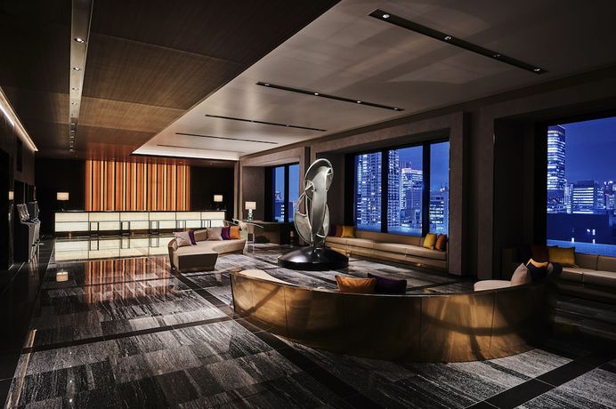 Imagen de los interiores del Hotel The Royal Park Iconic Osaka Midosuji. Foto 14