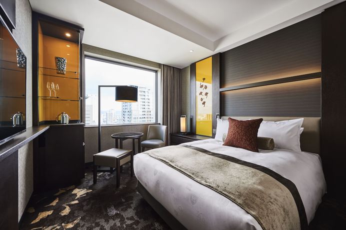 Imagen de la habitación del Hotel The Royal Park Iconic Osaka Midosuji. Foto 5