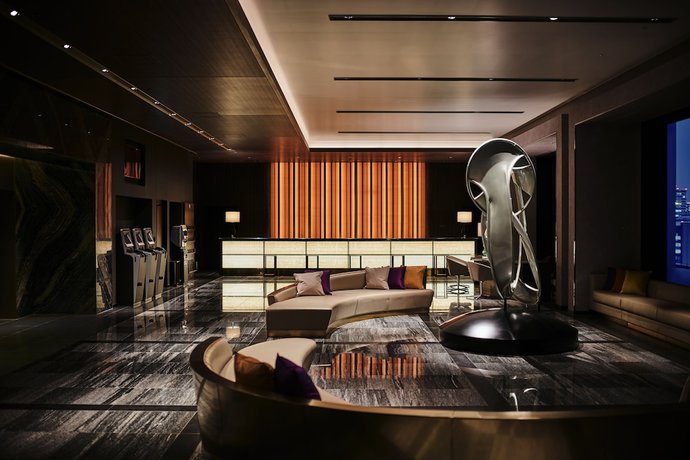 Imagen de los interiores del Hotel The Royal Park Iconic Osaka Midosuji. Foto 15