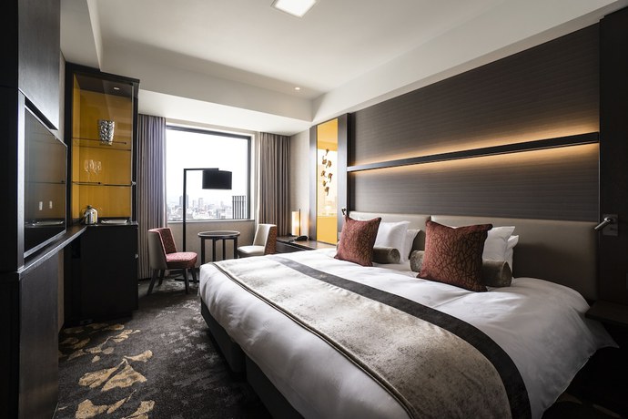 Imagen de la habitación del Hotel The Royal Park Iconic Osaka Midosuji. Foto 8