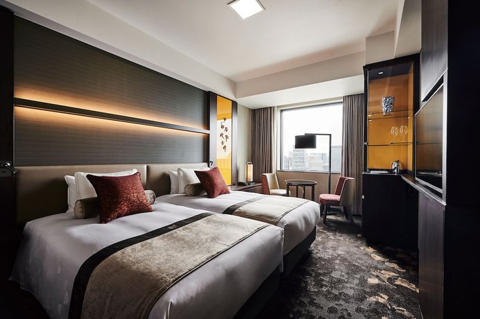 Imagen de la habitación del Hotel The Royal Park Iconic Osaka Midosuji. Foto 9