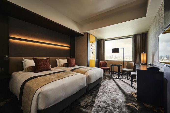 Imagen de la habitación del Hotel The Royal Park Iconic Osaka Midosuji. Foto 10