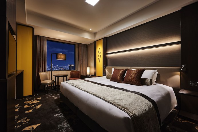Imagen de la habitación del Hotel The Royal Park Iconic Osaka Midosuji. Foto 11