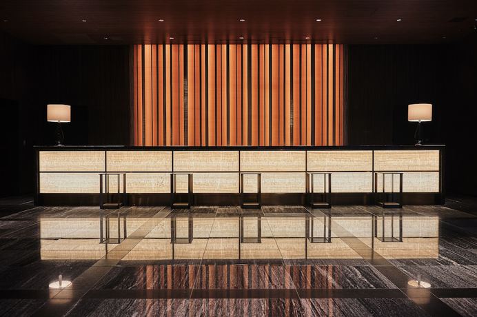 Imagen de los interiores del Hotel The Royal Park Iconic Osaka Midosuji. Foto 16