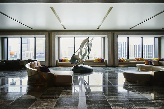 Imagen de los interiores del Hotel The Royal Park Iconic Osaka Midosuji. Foto 17