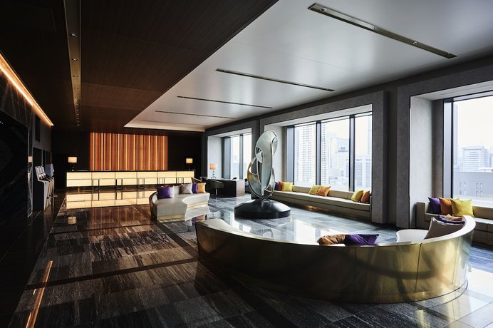 Imagen de los interiores del Hotel The Royal Park Iconic Osaka Midosuji. Foto 19