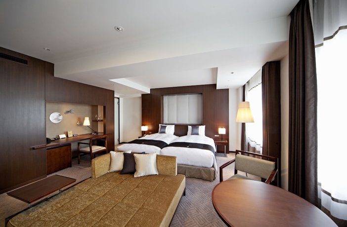 Imagen de la habitación del Hotel The Royal Park Kyoto Sanjo. Foto 6