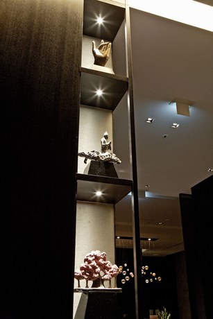 Imagen de los interiores del Hotel The Royal Park Kyoto Sanjo. Foto 14