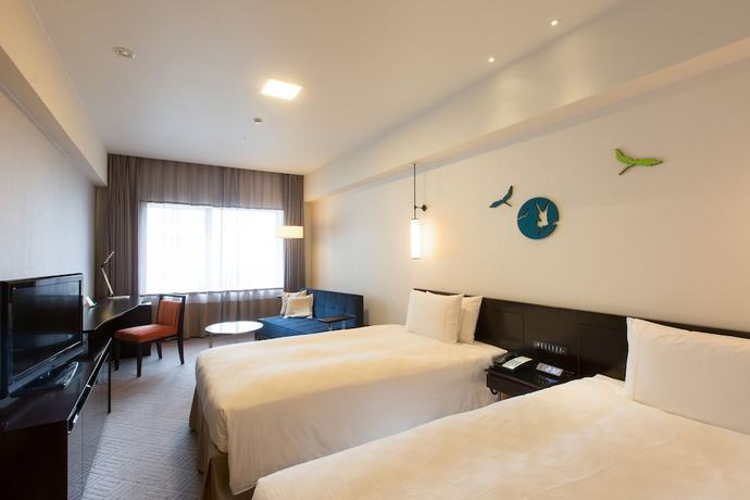 Imagen de la habitación del Hotel The Royal Park Kyoto Sanjo. Foto 10