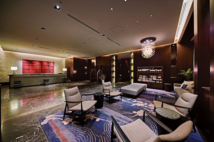 Imagen del bar/restaurante del Hotel The Royal Park Kyoto Sanjo. Foto 2