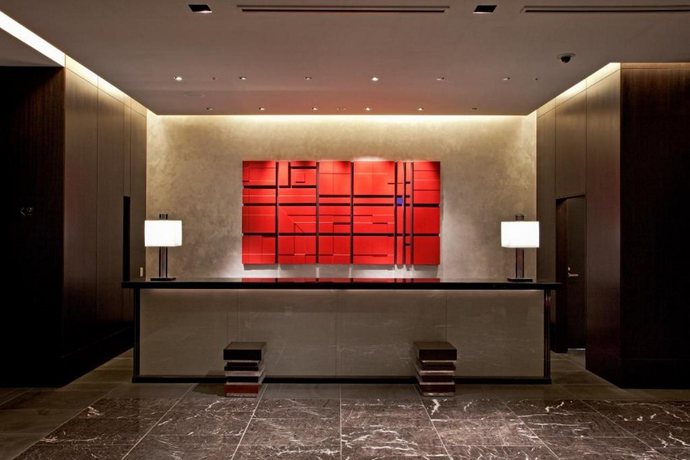 Imagen de los interiores del Hotel The Royal Park Kyoto Sanjo. Foto 19